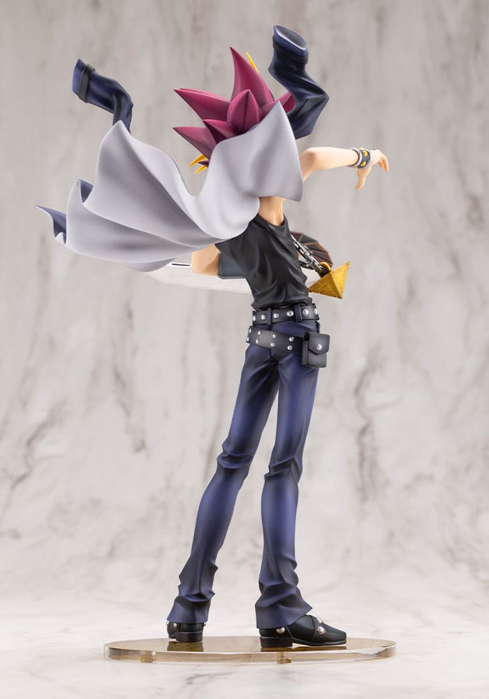 Yu-Gi-Oh! ARTFX J Statue 1/7 Yami Yugi Passionate Duelists 23 cm