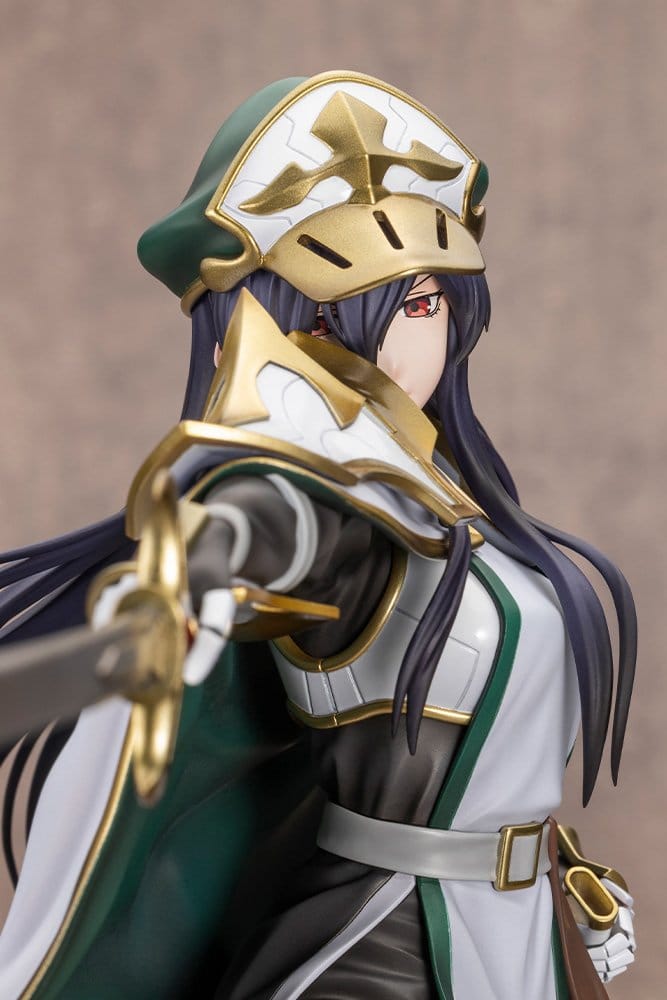 Sentenced to Be a Hero PVC Figur 1/7 Patausche Kivia 27 cm