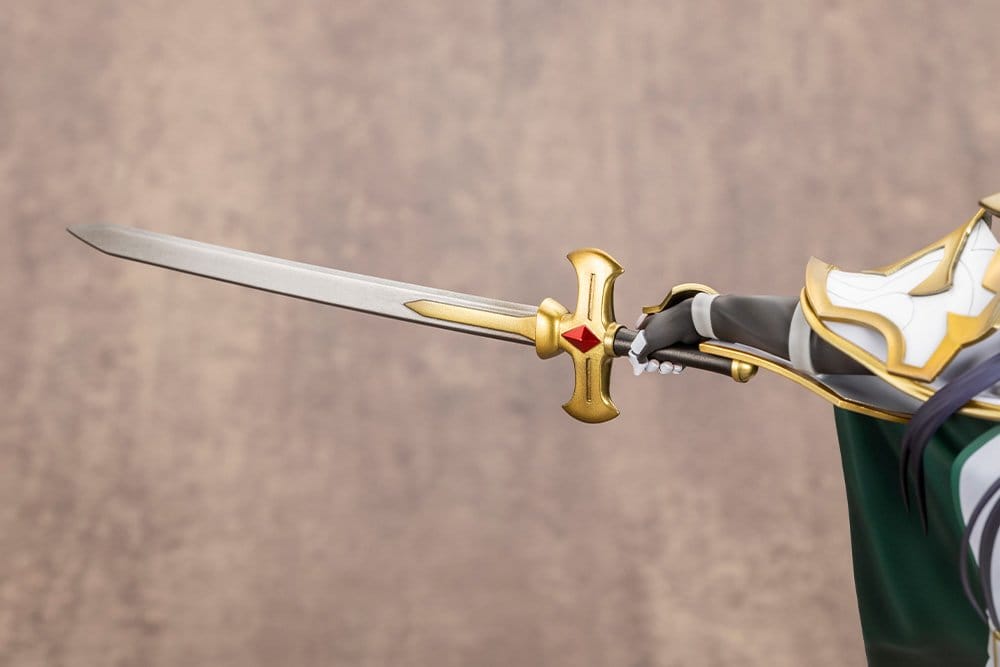 Sentenced to Be a Hero PVC Figur 1/7 Patausche Kivia 27 cm