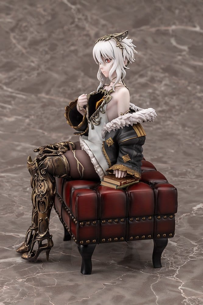 Code Vein PVC Figur 1/7 Lou MagMell 18 cm