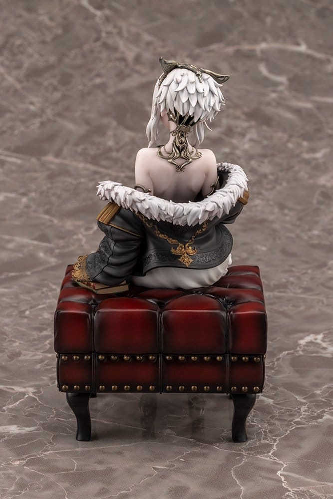 Code Vein PVC Figur 1/7 Lou MagMell 18 cm