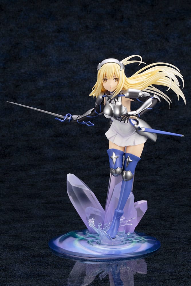 Danmachi: Sword Oratoria PVC Statue 1/7 Ais Wallenstein 24 cm