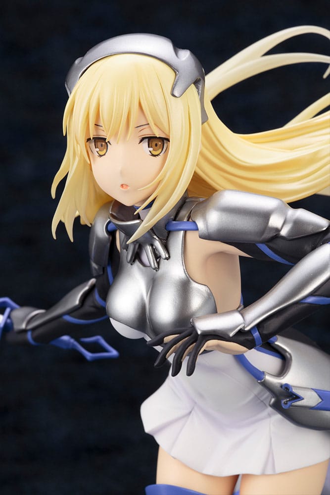 Danmachi: Sword Oratoria PVC Statue 1/7 Ais Wallenstein 24 cm