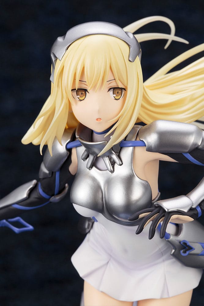Danmachi: Sword Oratoria PVC Statue 1/7 Ais Wallenstein 24 cm