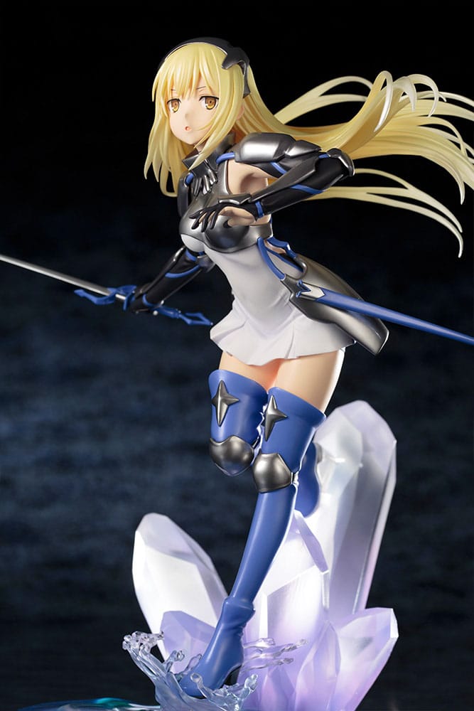 Danmachi: Sword Oratoria PVC Statue 1/7 Ais Wallenstein 24 cm