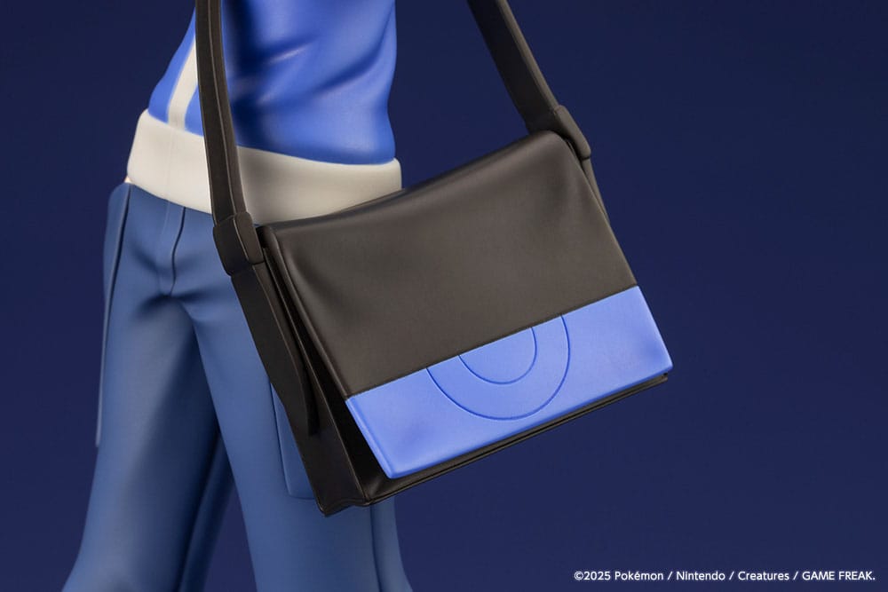 Pokémon ARTFXJ Statue 1/8 Calem & Froxy 20 cm