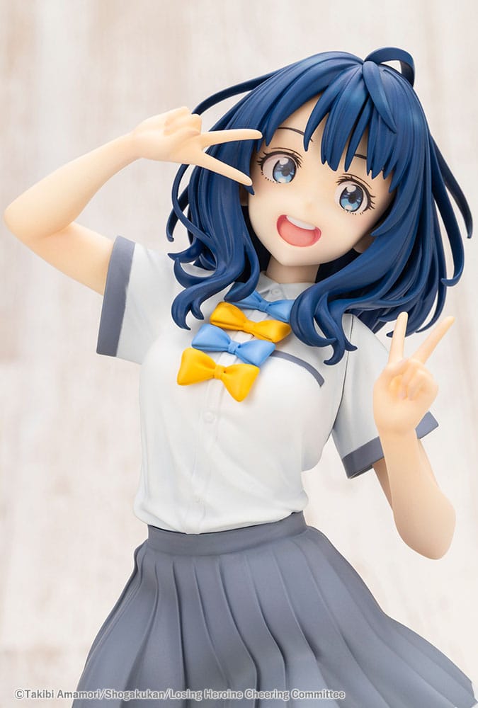 Makeine: Too Many Losing Heroines! PVC Statue 1/7 Anna Yanami 23 cm