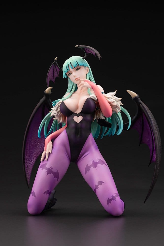 Darkstalkers PVC Figur 1/7 Morrigan Aensland 25 cm