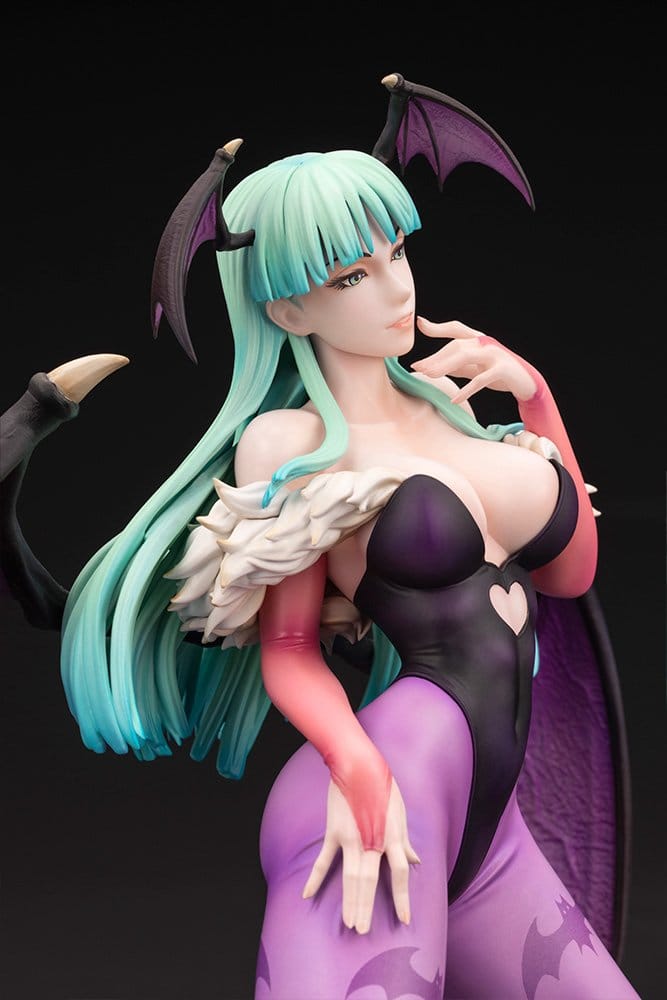 Darkstalkers PVC Figur 1/7 Morrigan Aensland 25 cm