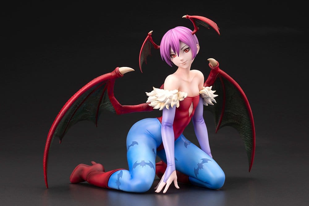 Darkstalkers PVC Figur 1/7 Lilith 14 cm