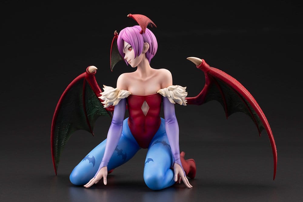 Darkstalkers PVC Figur 1/7 Lilith 14 cm