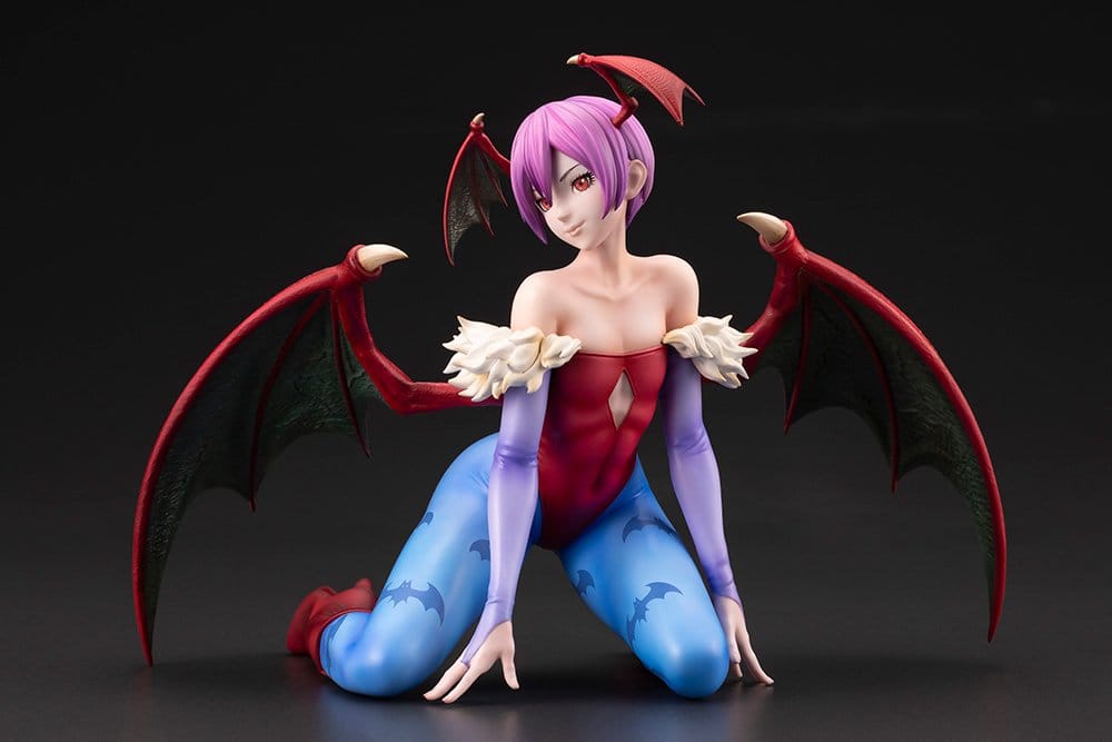 Darkstalkers PVC Figur 1/7 Lilith 14 cm