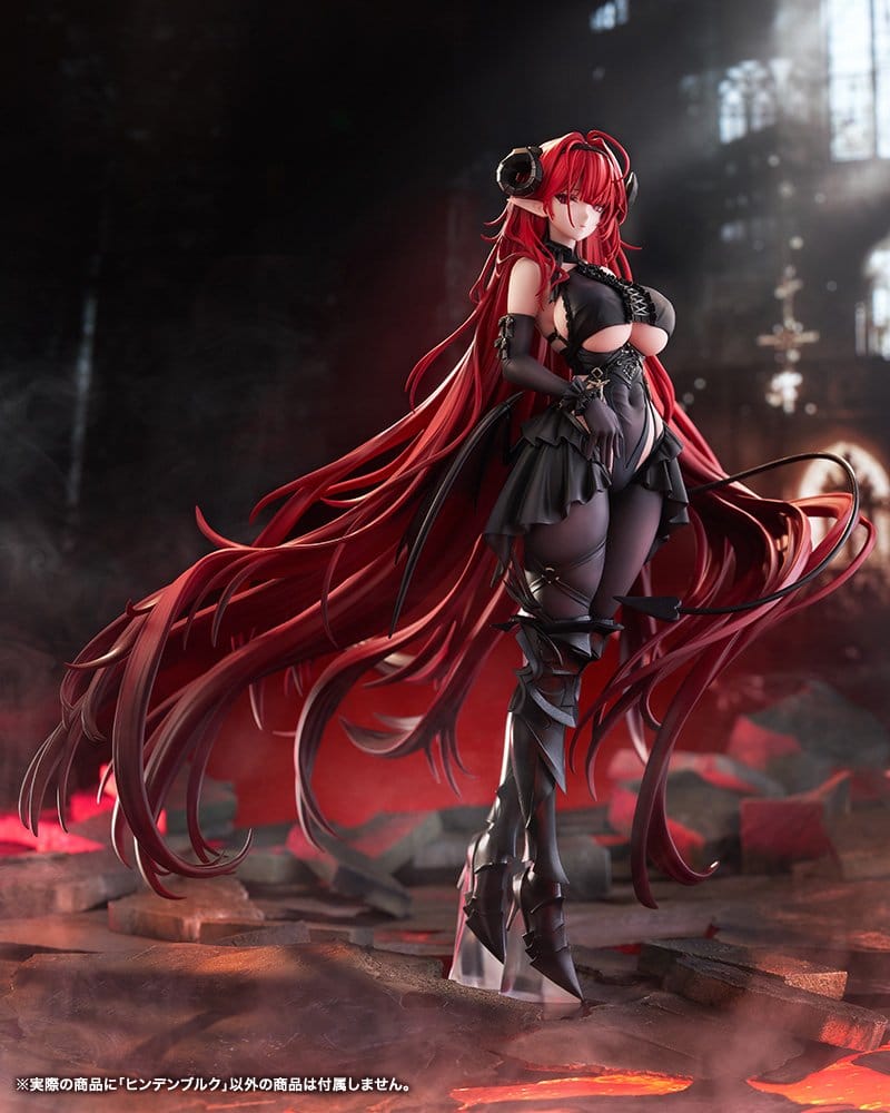 Azur Lane PVC Figur 1/7 Hindenburg 29 cm