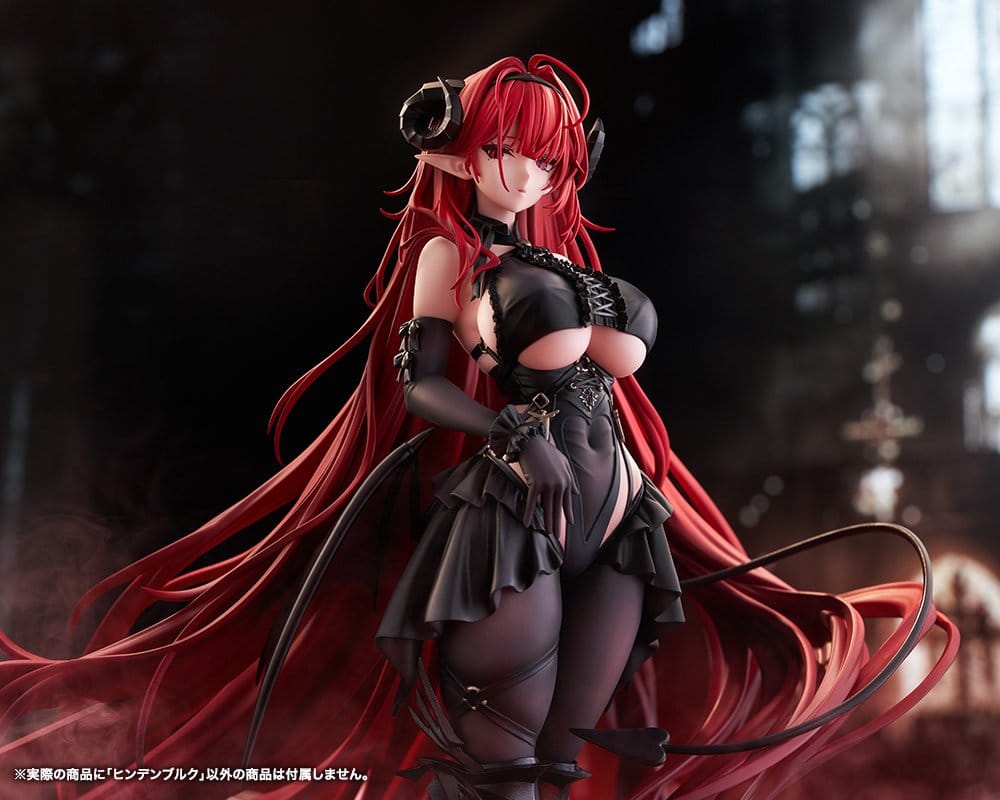 Azur Lane PVC Figur 1/7 Hindenburg 29 cm