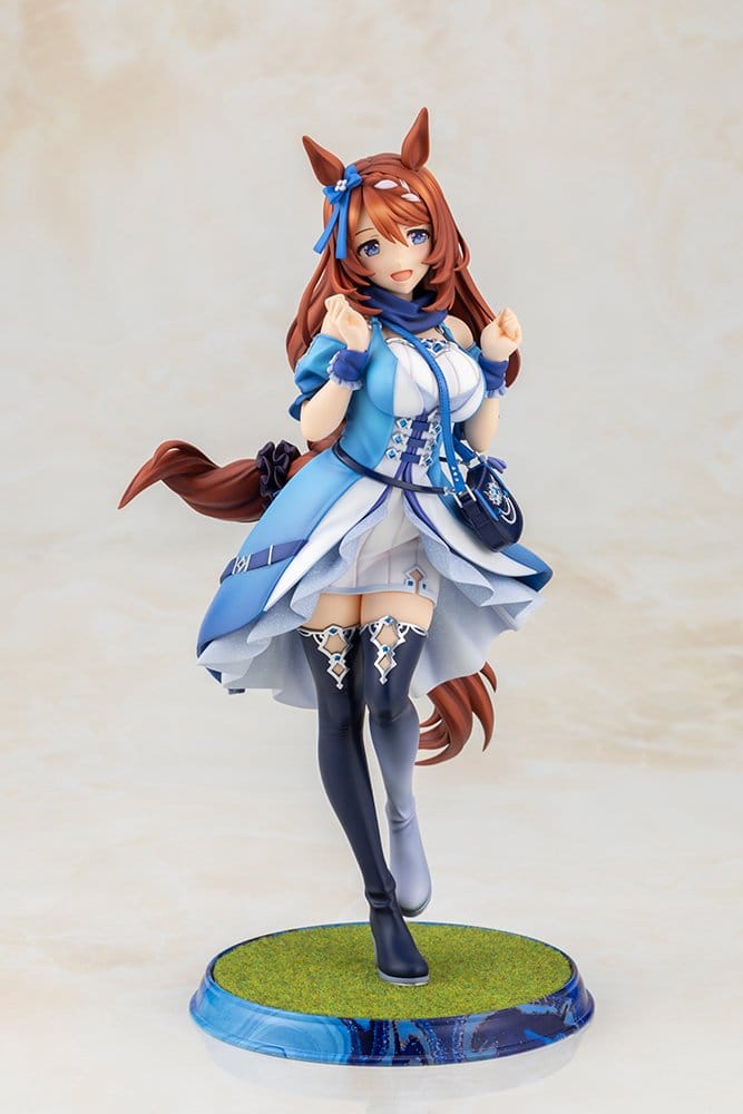 Umamusume: Pretty Derby PVC Figur 1/7 Super Creek 28 cm