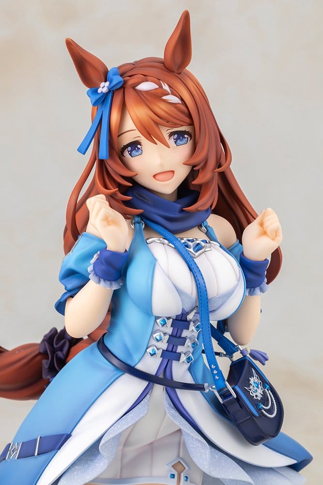 Umamusume: Pretty Derby PVC Figur 1/7 Super Creek 28 cm