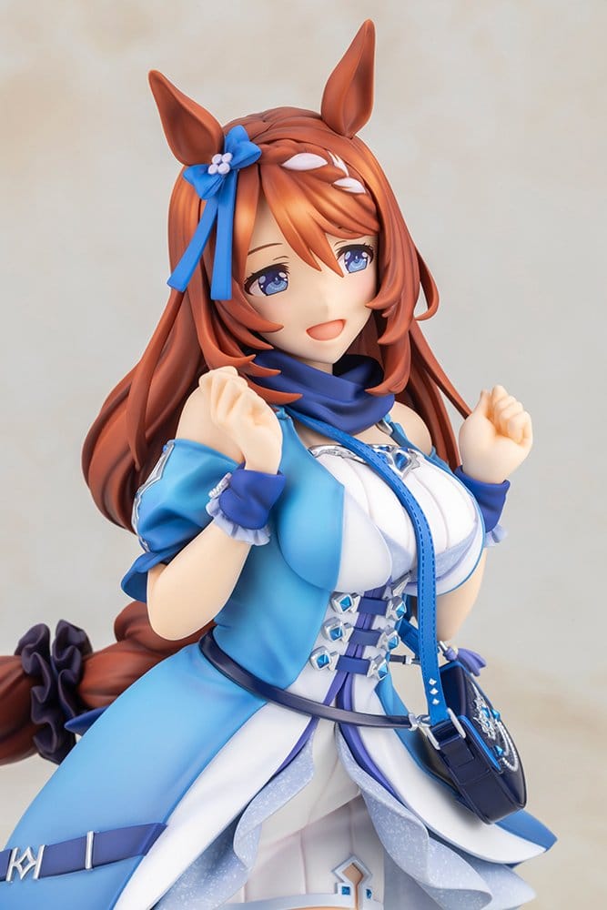Umamusume: Pretty Derby PVC Figur 1/7 Super Creek 28 cm