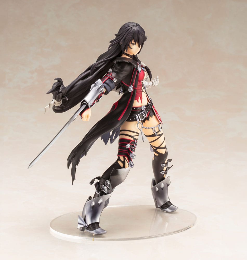 The Legend of Berseria PVC Statue 1/8 Velvet Crowe 20 cm