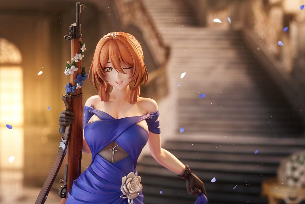 Girls´Frontline 2: Exilium PVC Statue 1/7 Springfield Queen in Radiance Ver. 11 cm