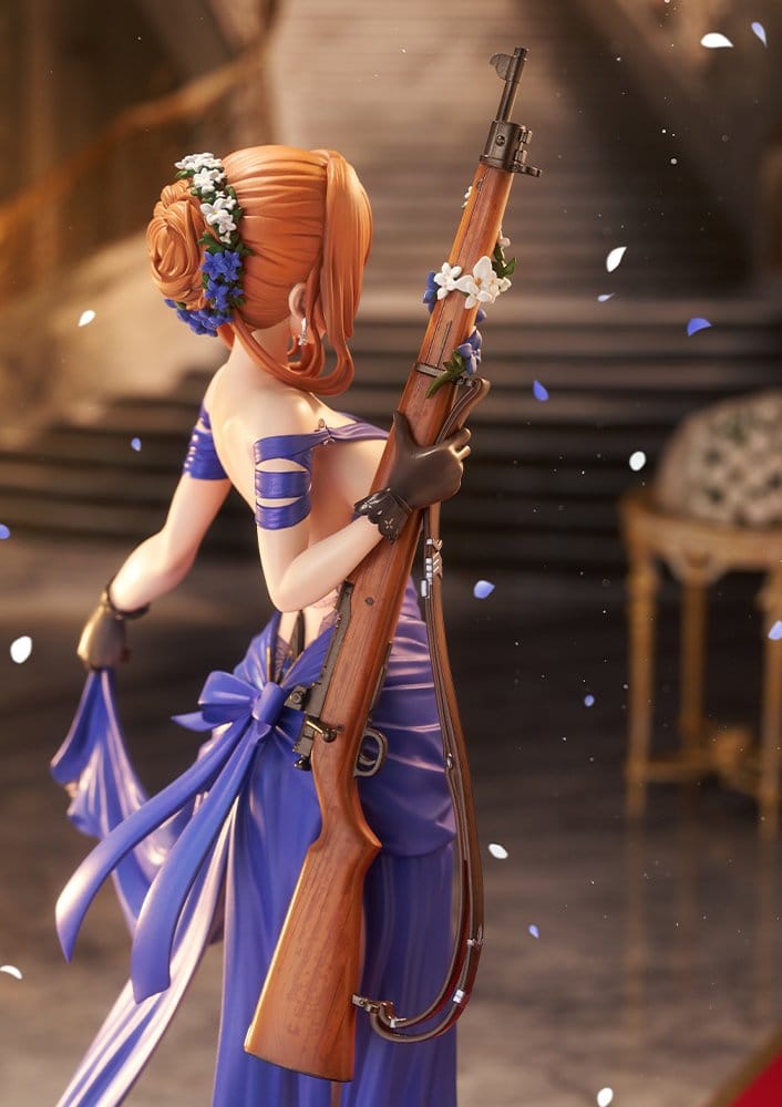 Girls´Frontline 2: Exilium PVC Statue 1/7 Springfield Queen in Radiance Ver. 11 cm