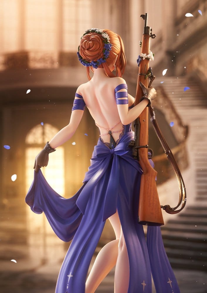 Girls´Frontline 2: Exilium PVC Statue 1/7 Springfield Queen in Radiance Ver. 11 cm