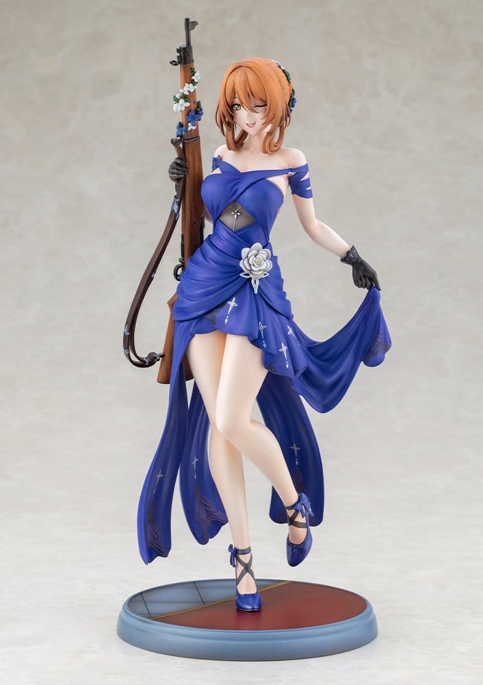Girls´Frontline 2: Exilium PVC Statue 1/7 Springfield Queen in Radiance Ver. 11 cm