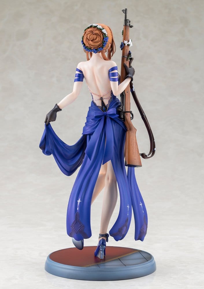 Girls´Frontline 2: Exilium PVC Statue 1/7 Springfield Queen in Radiance Ver. 11 cm