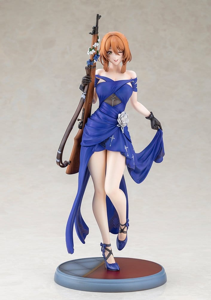 Girls´Frontline 2: Exilium PVC Statue 1/7 Springfield Queen in Radiance Ver. 11 cm