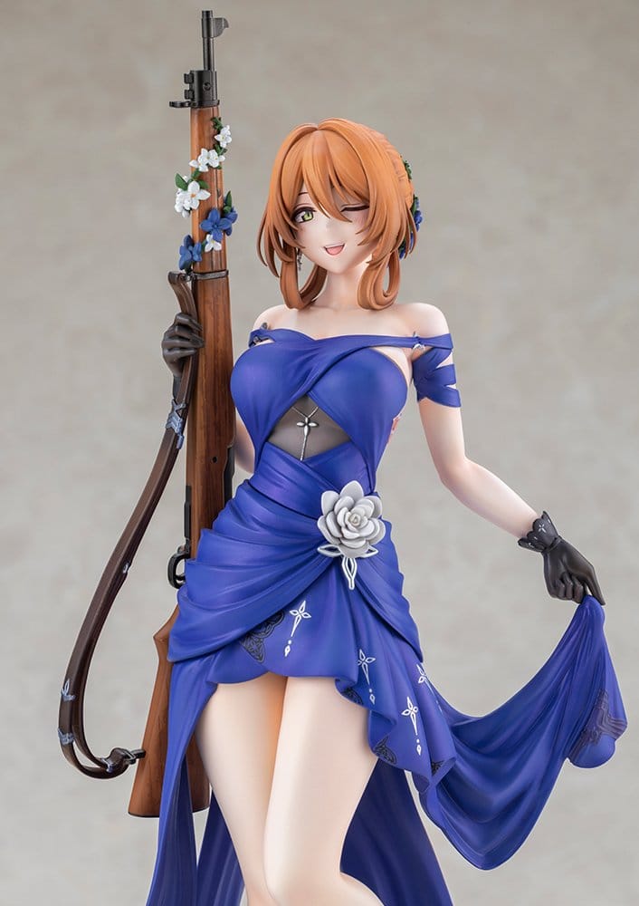Girls´Frontline 2: Exilium PVC Statue 1/7 Springfield Queen in Radiance Ver. 11 cm