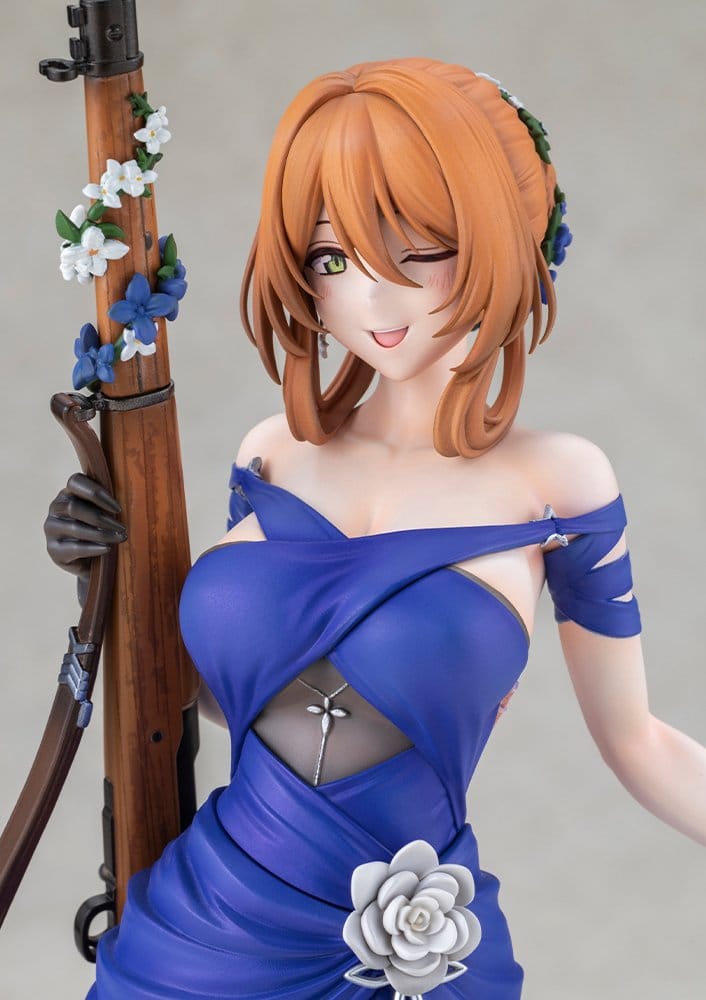 Girls´Frontline 2: Exilium PVC Statue 1/7 Springfield Queen in Radiance Ver. 11 cm