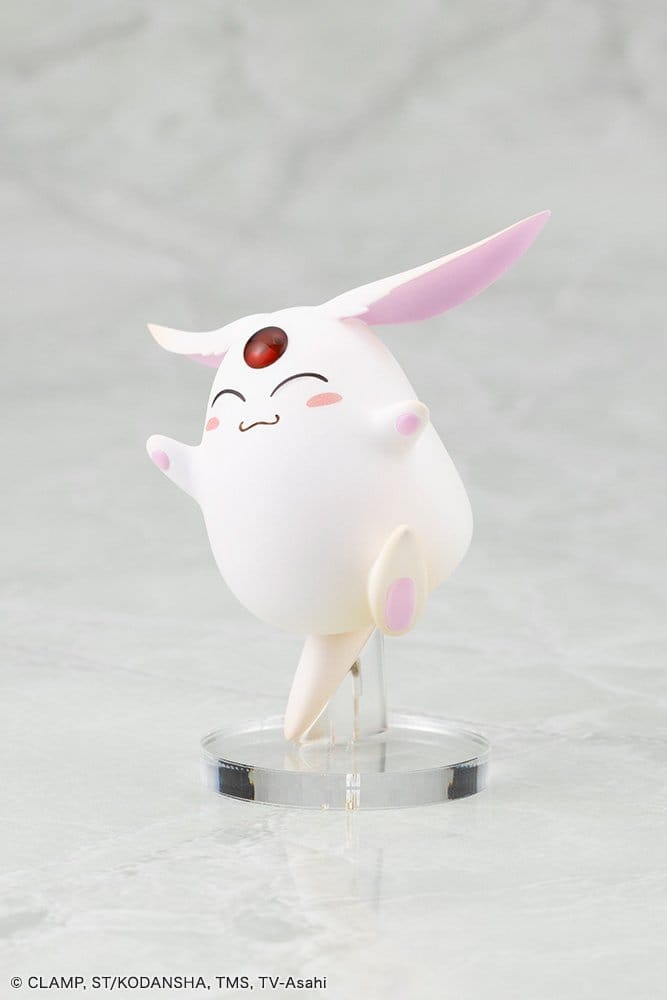 Magic Knight Rayearth PVC Figur 1/7 Hikaru Shidou 29 cm
