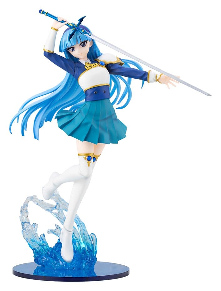 Magic Knight Rayearth PVC Figur 1/7 Umi Ryuuzaki 26 cm