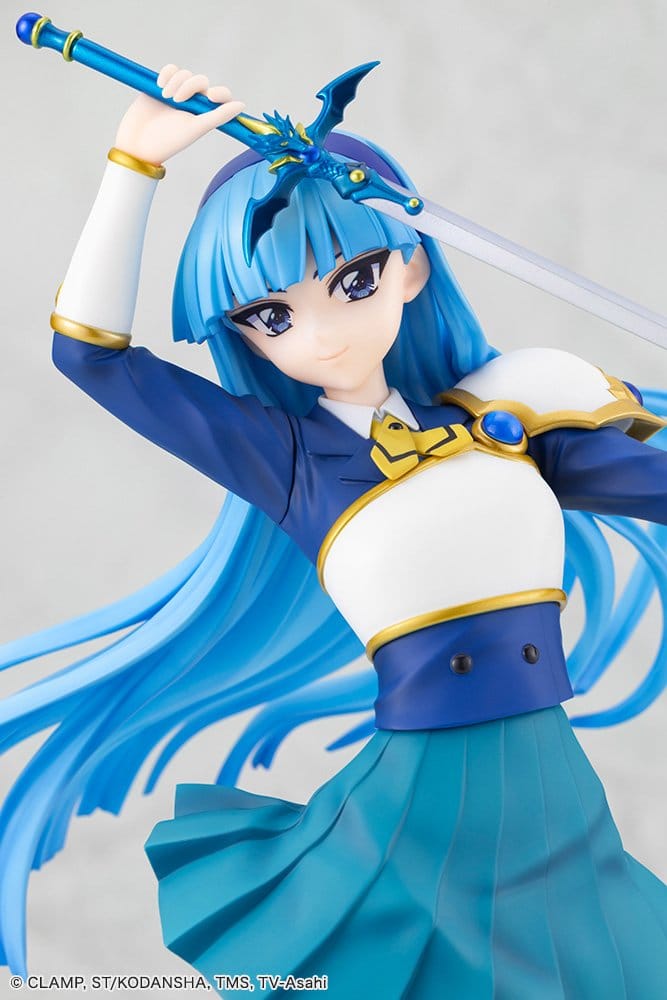 Magic Knight Rayearth PVC Figur 1/7 Umi Ryuuzaki 26 cm