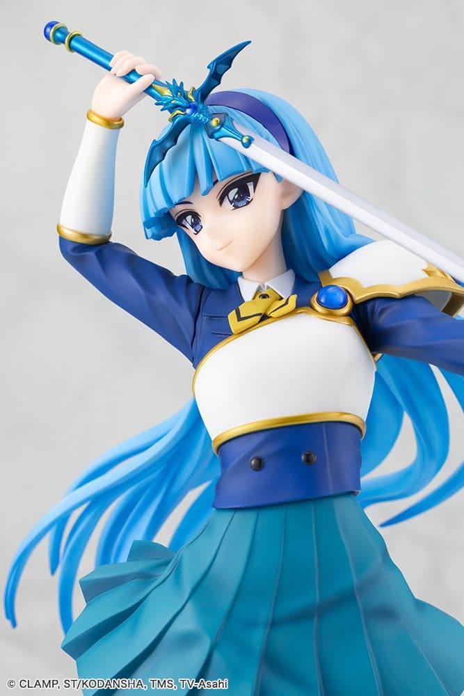 Magic Knight Rayearth PVC Figur 1/7 Umi Ryuuzaki 26 cm