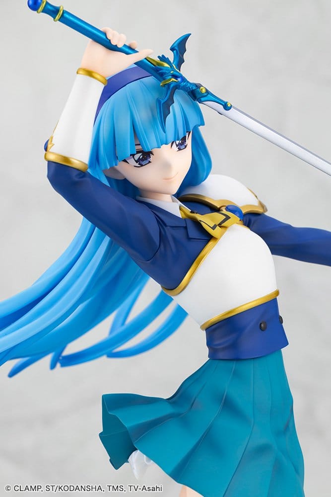 Magic Knight Rayearth PVC Figur 1/7 Umi Ryuuzaki 26 cm