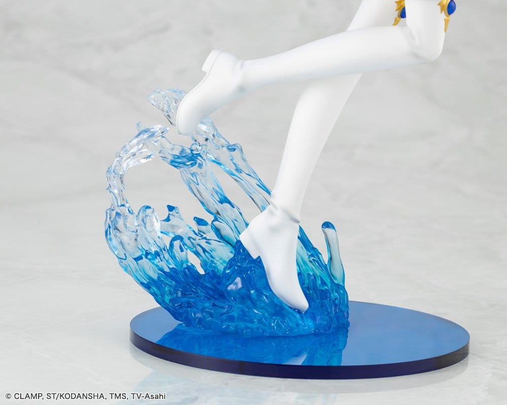 Magic Knight Rayearth PVC Figur 1/7 Umi Ryuuzaki 26 cm