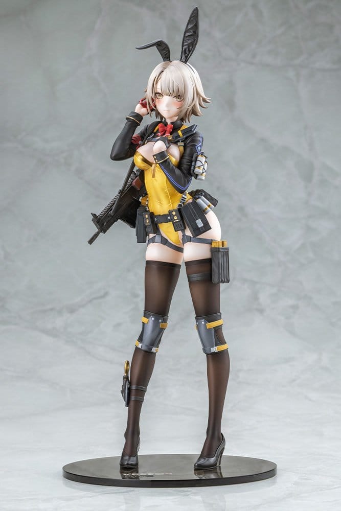 Girls' Frontline 2: Exilium PVC Figur 1/7 Vector Molotov Bunny Ver. 27 cm