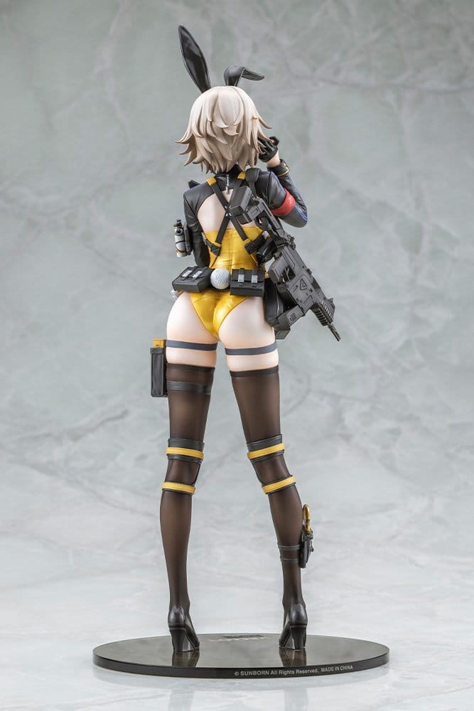 Girls' Frontline 2: Exilium PVC Figur 1/7 Vector Molotov Bunny Ver. 27 cm