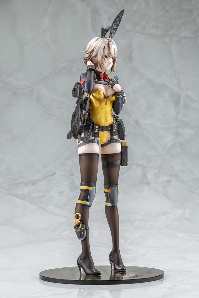 Girls' Frontline 2: Exilium PVC Figur 1/7 Vector Molotov Bunny Ver. 27 cm