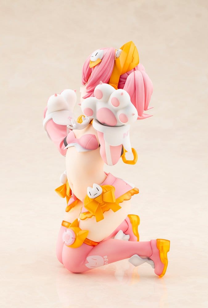 Megami Device Puni Mofu PVC Figur 2/1 Mao 18 cm