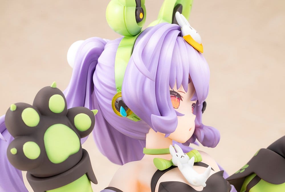 Megami Device Puni Mofu PVC Figur 2/1 Tu 23 cm