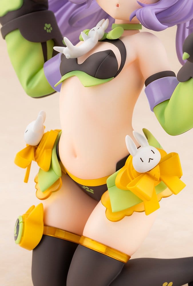 Megami Device Puni Mofu PVC Figur 2/1 Tu 23 cm