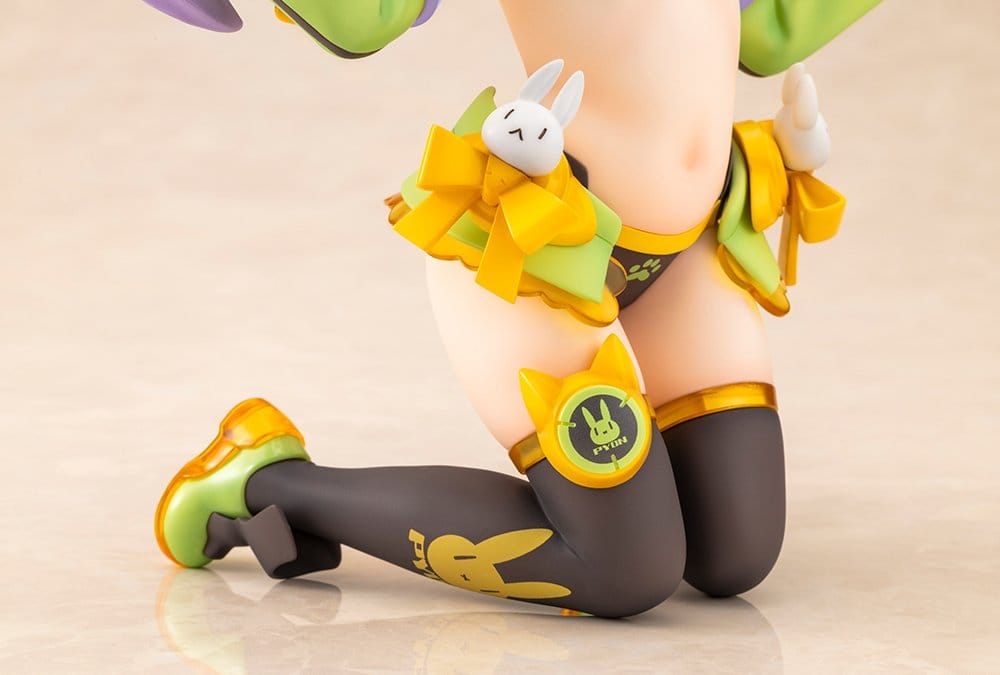 Megami Device Puni Mofu PVC Figur 2/1 Tu 23 cm