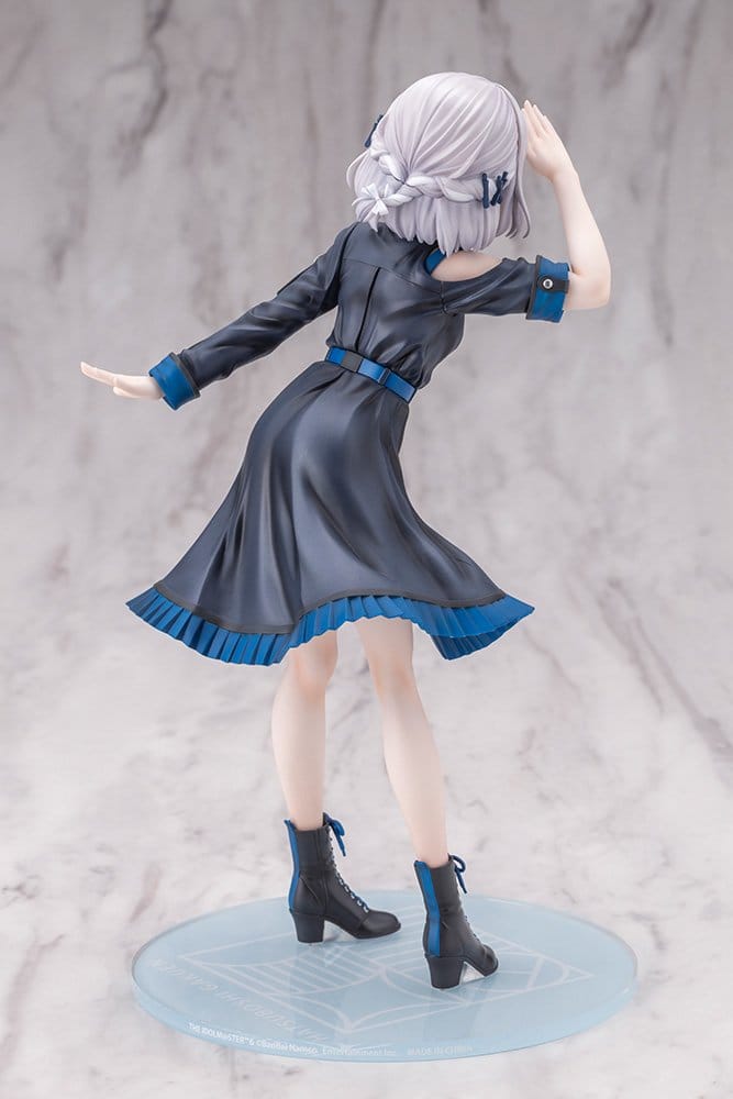 The Idolmaster Gakuen PVC Figur 1/7 Lilja Katsuragi-Hakusen- 23 cm