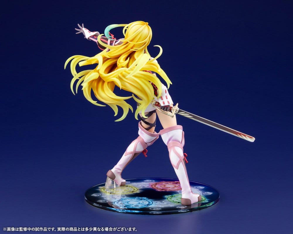 Tales of Xillia PVC Figur 1/8 Milla Maxwell 21 cm