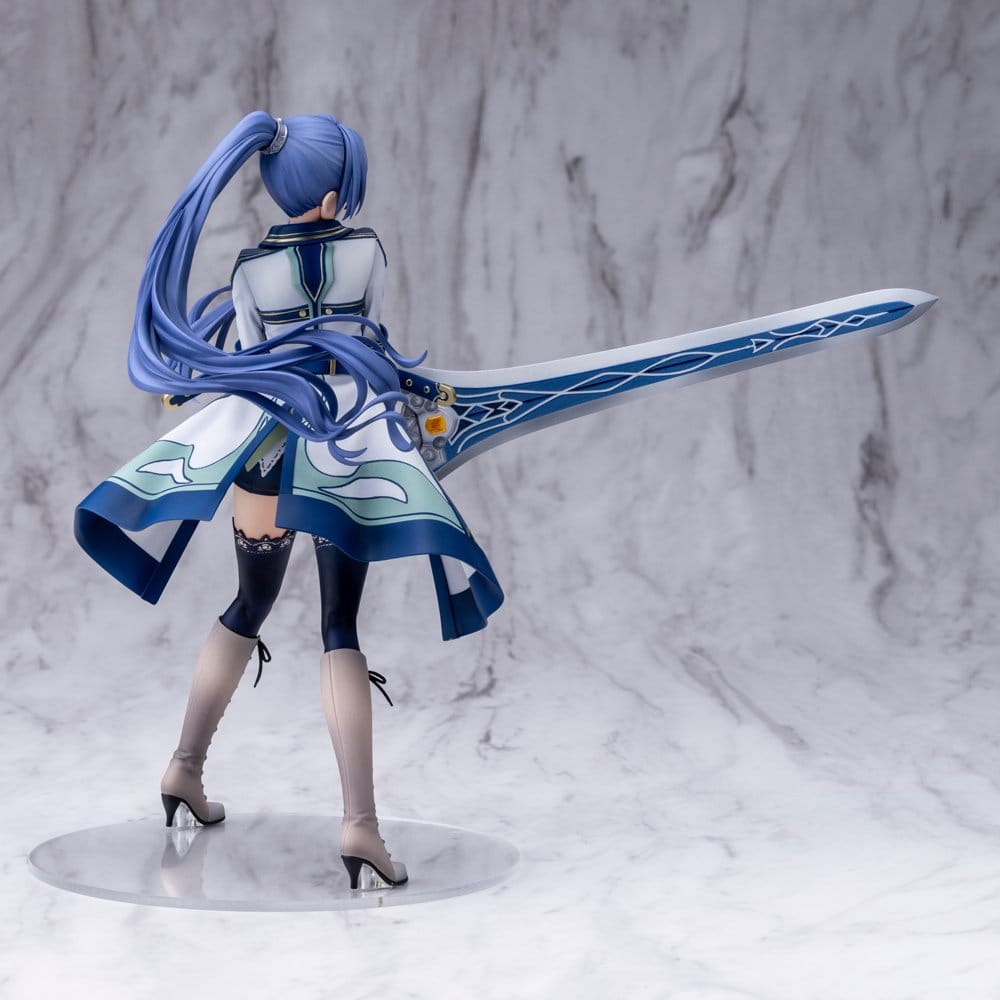 The Legend of Heroes PVC Figur 1/8 Laura S Arseid 22 cm