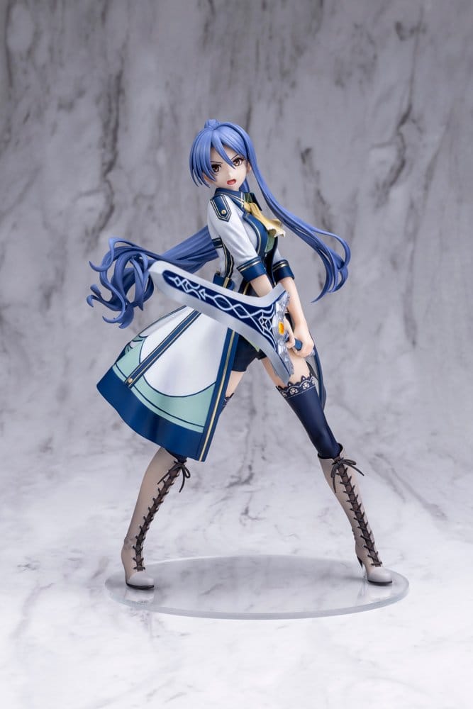 The Legend of Heroes PVC Figur 1/8 Laura S Arseid 22 cm