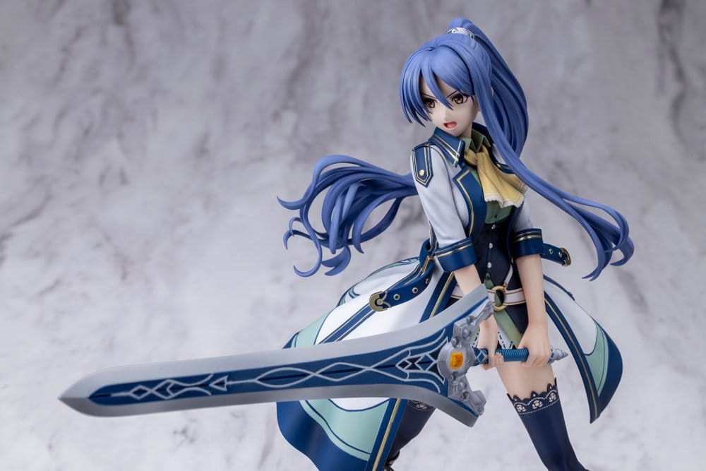 The Legend of Heroes PVC Figur 1/8 Laura S Arseid 22 cm