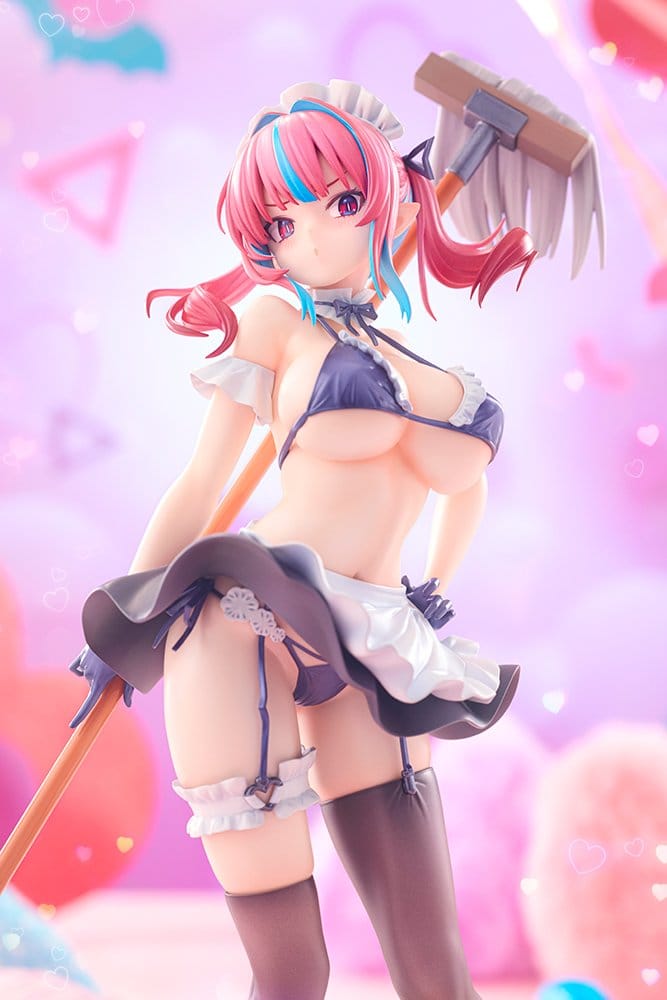 Mistress Kanan is Devilishly Easy PVC Figur 1/7 Takakiyo Kanan 25 cm