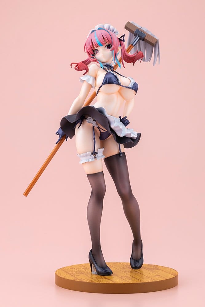 Mistress Kanan is Devilishly Easy PVC Figur 1/7 Takakiyo Kanan 25 cm